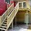 New Deck and Stairs (Finished)